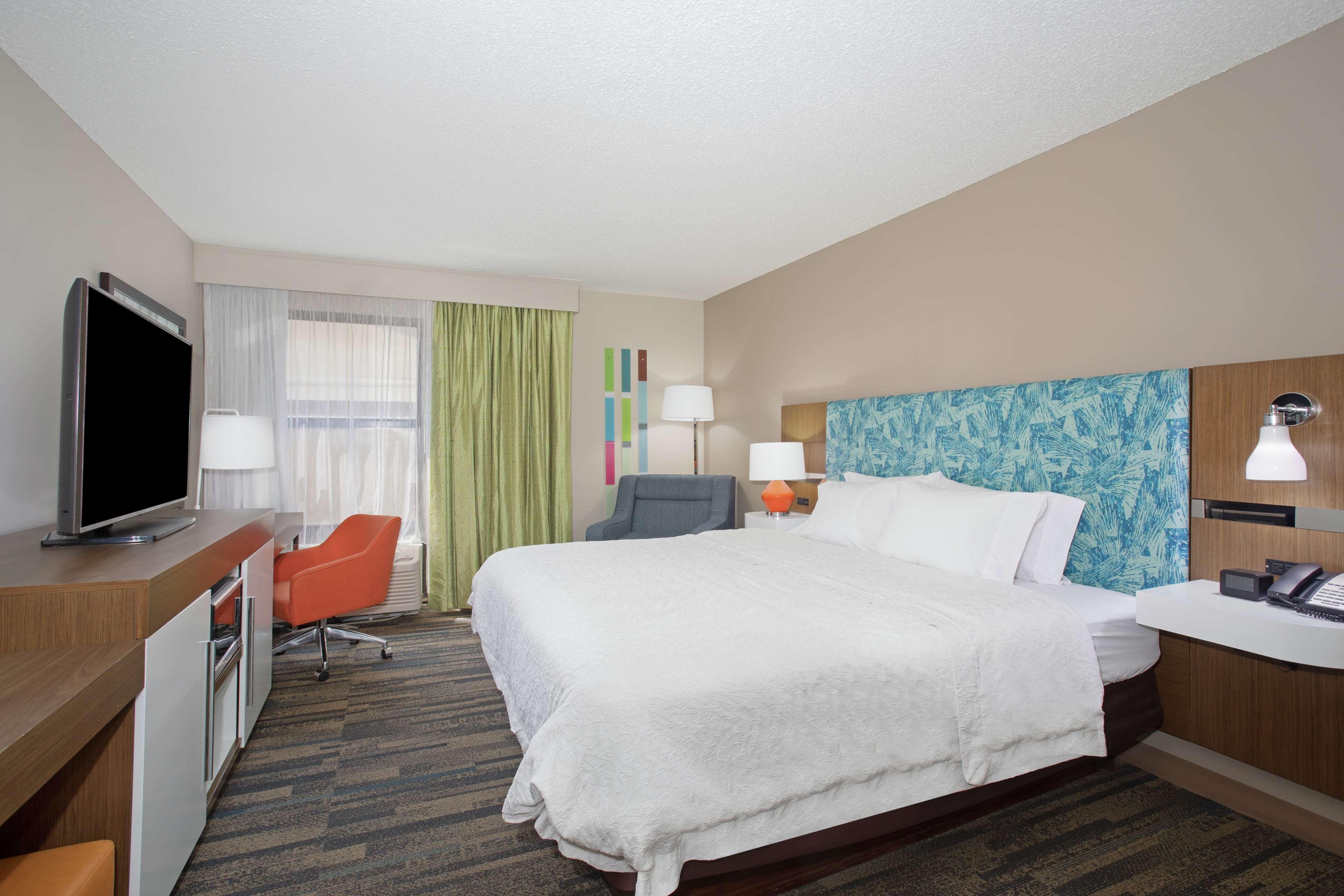 Hampton Inn & Suites Kansas City-Merriam Eksteriør bilde