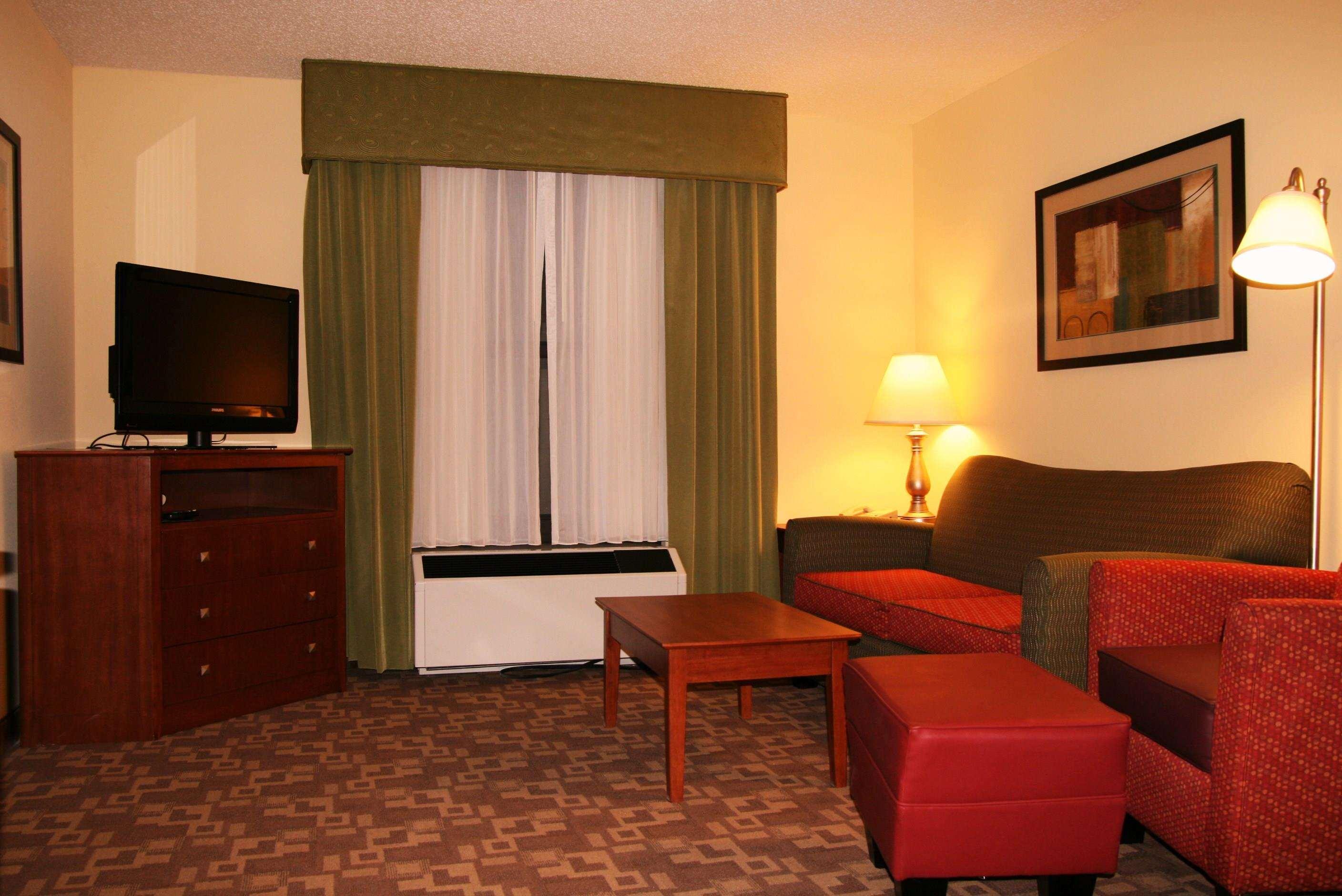 Hampton Inn & Suites Kansas City-Merriam Rom bilde