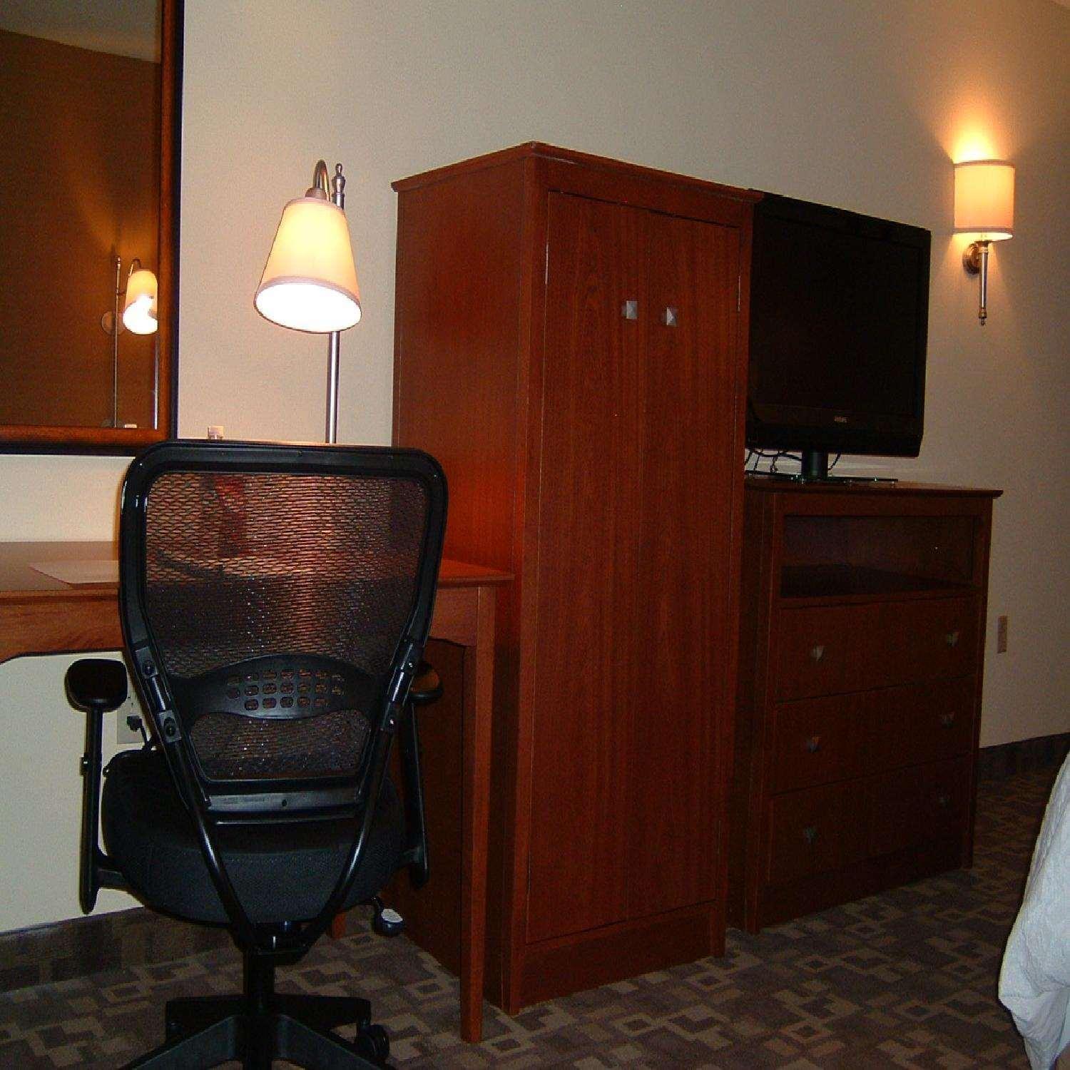 Hampton Inn & Suites Kansas City-Merriam Eksteriør bilde