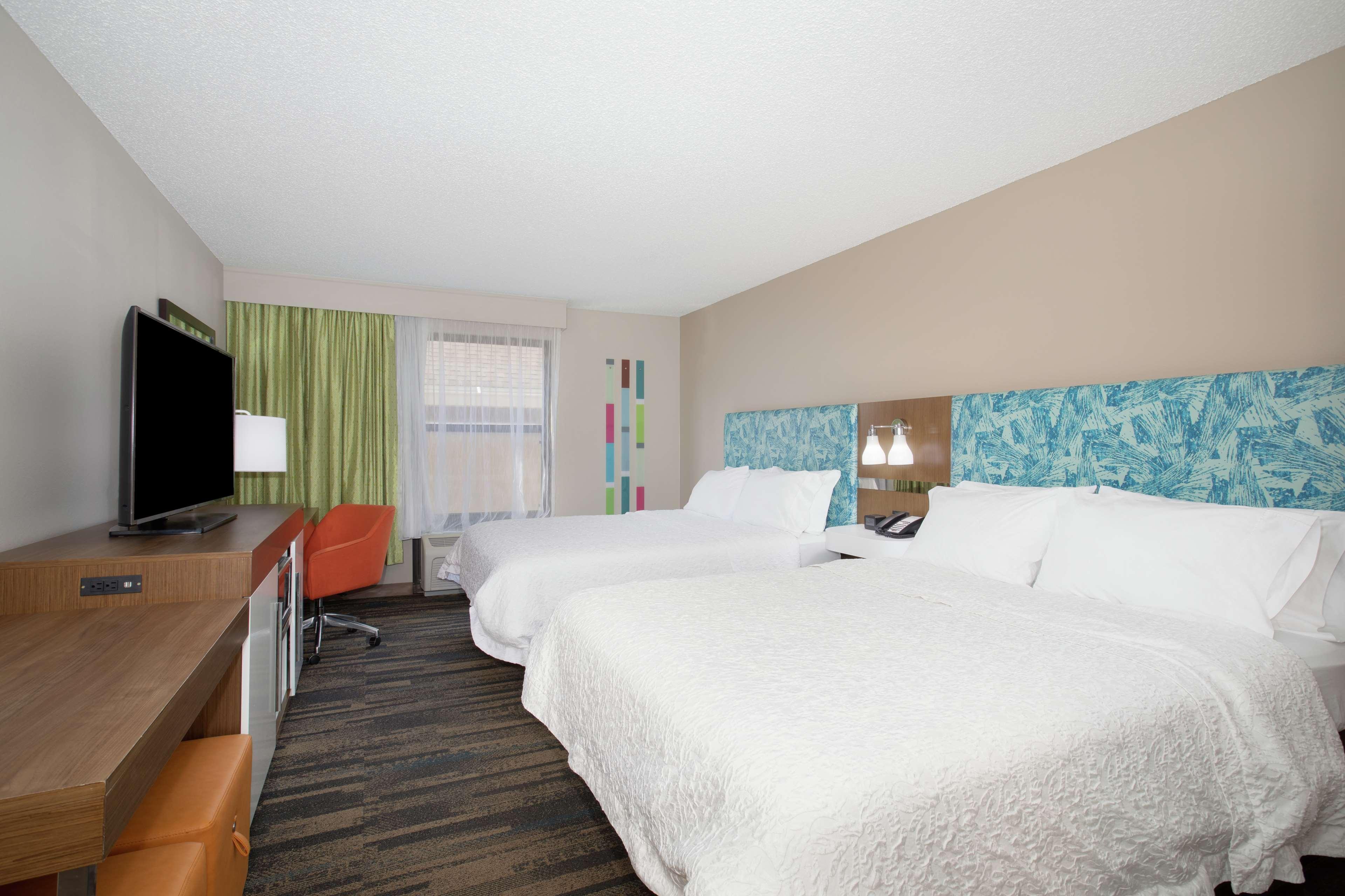 Hampton Inn & Suites Kansas City-Merriam Eksteriør bilde