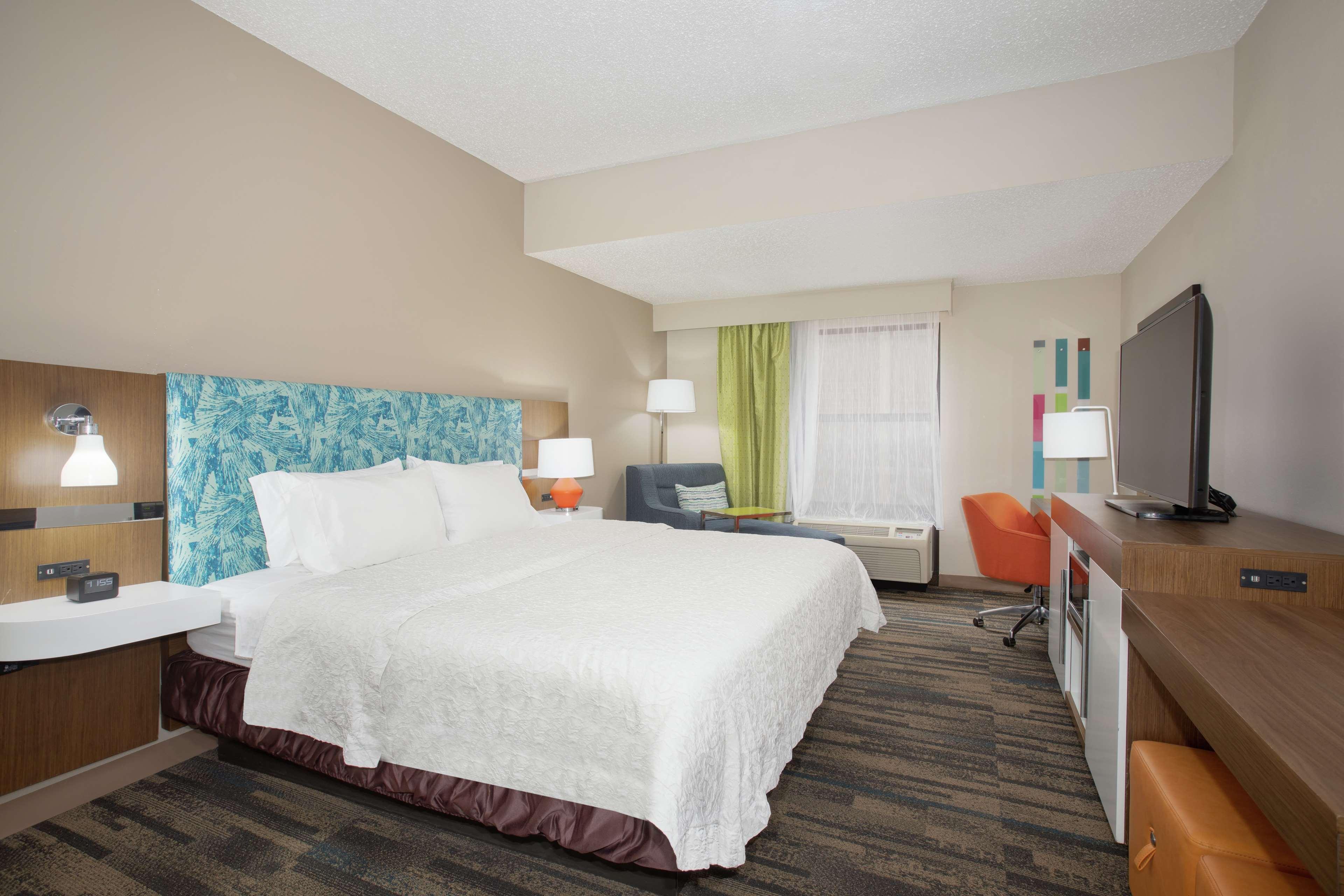 Hampton Inn & Suites Kansas City-Merriam Eksteriør bilde