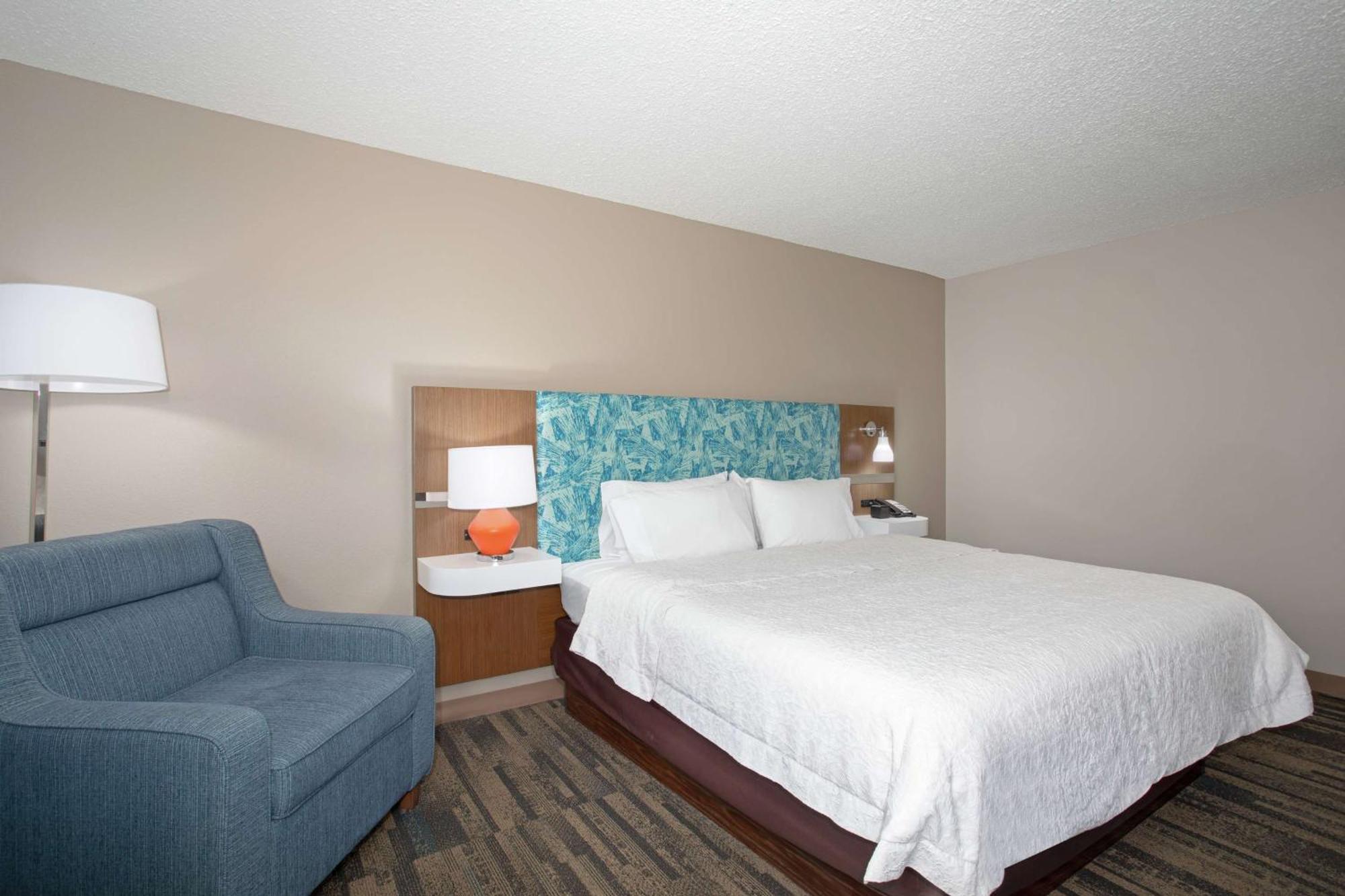 Hampton Inn & Suites Kansas City-Merriam Eksteriør bilde